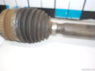 495012Y101 Hyundai-Kia Полуось передняя правая (приводной вал, шрус) Hyundai Tucson 2 Арт E52040953, вид 5