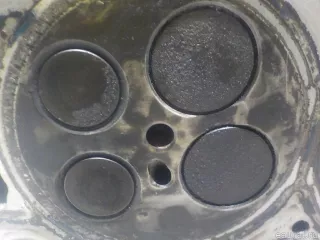 221002A400 Hyundai-Kia Головка блока цилиндров Hyundai i40 restailing Арт E52198183, вид 15