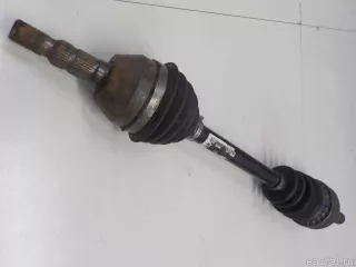 13250860 GM Полуось передняя левая Opel Astra J Арт E52251363, вид 1