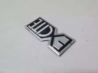13349906 GM Эмблема Opel Astra J Арт E52287254, вид 4