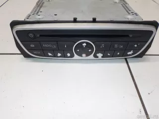 281150030R Renault Магнитола (аудио система) Renault Scenic 3 Арт E52302969, вид 1