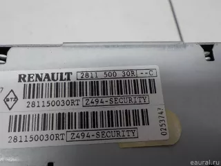 281150030R Renault Магнитола (аудио система) Renault Scenic 3 Арт E52302969, вид 6