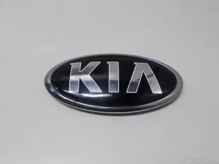 863533W500 Hyundai-Kia Эмблема Kia Sportage 4 Арт E52351763, вид 3