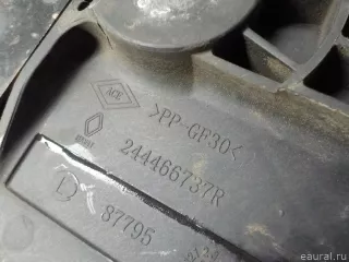 244466737R Renault Крепление аккумулятора Renault Megane 3 Арт E52370701, вид 11
