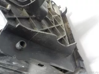 244466737R Renault Крепление аккумулятора Renault Megane 3 Арт E52370701, вид 4
