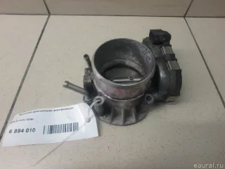 351002G700 Hyundai-Kia Заслонка дроссельная электрическая Kia Sorento 3 restailing Арт E6894010, вид 1