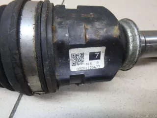 4341047030 Toyota Полуось передняя правая Toyota Prius 3 Арт E6939724, вид 4