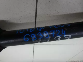 4341047030 Toyota Полуось передняя правая Toyota Prius 3 Арт E6939724, вид 5