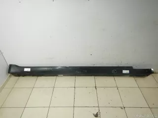51777225924 BMW Накладка на порог (наружная) BMW 7 F01/F02 Арт E6946216, вид 1