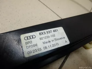 8X3837461 VAG Стеклоподъемник электр. передний левый Audi A1 Арт E6949721, вид 3