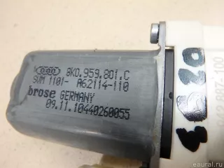 8X3837461 VAG Стеклоподъемник электр. передний левый Audi A1 Арт E6949721, вид 4