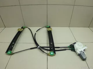 8X3837461 VAG Стеклоподъемник электр. передний левый Audi A1 Арт E6949721, вид 6