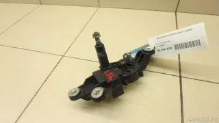 1K8955711 VAG Моторчик стеклоочистителя задний Volkswagen Scirocco 3 Арт E95084839, вид 4