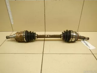 434200E080 Toyota Полуось передняя левая Toyota Highlander 2 Арт E95213421, вид 1