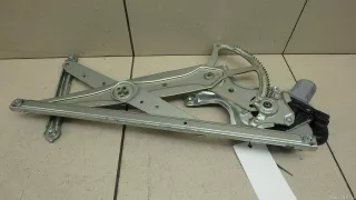 6980148040 Toyota Стеклоподъемник электр. передний правый Toyota Highlander 2 Арт E95249445, вид 4