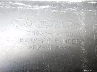 866301M300 Hyundai-Kia Усилитель заднего бампера Kia Cerato 2 Арт E95271085, вид 5