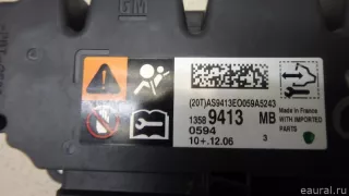 13589413 GM Блок управления AIR BAG Chevrolet Orlando Арт E95291658, вид 8