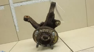 1771022 Ford Кулак поворотный передний правый Ford Fiesta 6 Арт E95312424, вид 1