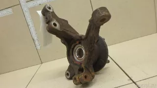 1771022 Ford Кулак поворотный передний правый Ford Fiesta 6 Арт E95312424, вид 3