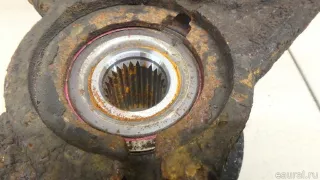 1771022 Ford Кулак поворотный передний правый Ford Fiesta 6 Арт E95312424, вид 8