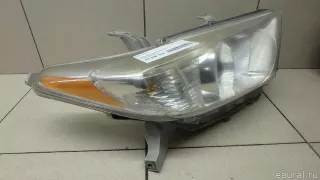 811100E110 Toyota Фара правая Toyota Highlander 2 Арт E95356169, вид 3