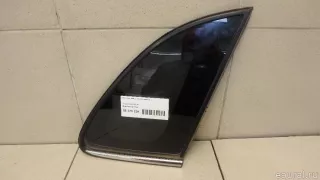 6121A318 Mitsubishi Стекло кузовное глухое правое Mitsubishi ASX restailing 2 Арт E95370238, вид 1