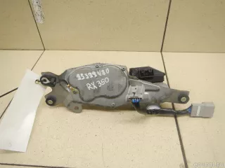 851300E020 Toyota Моторчик стеклоочистителя задний Lexus RX 3 Арт E95399480, вид 6