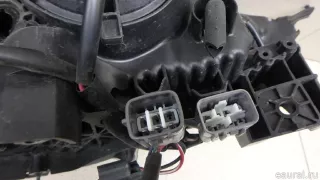 8301C643 Mitsubishi Фара левая Mitsubishi ASX restailing 2 Арт E95402456, вид 9