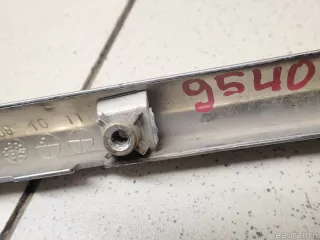 6400C962 Mitsubishi Рамка решетки радиатора Mitsubishi ASX restailing 2 Арт E95404927, вид 8