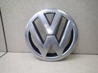 6R0853600A VAG Эмблема Volkswagen Polo 6 Арт E95432304, вид 2