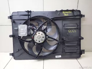 31368505 Volvo Вентилятор радиатора Volvo XC60 1 Арт E95446970, вид 3