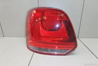 6R0945095AC VAG Фонарь задний левый Volkswagen Polo 6 Арт E95505678, вид 1