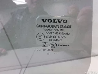 31386799 Volvo Стекло двери задней правой Volvo XC60 1 Арт E95524402, вид 4