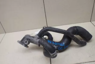 1630430010 Toyota Фланец двигателя системы охлаждения Toyota Hilux 7 Арт E95587462, вид 2