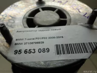 37106796929 BMW Амортизатор задний левый BMW 7 F01/F02 Арт E95653089, вид 11