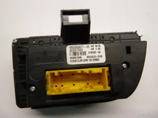 6451WP Citroen-Peugeot Блок управления климатической установкой Citroen C4 Grand Picasso 1 Арт E5577492, вид 4