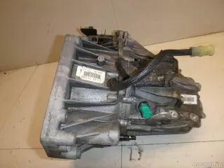 7701700599 Renault МКПП (механическая коробка переключения передач) Renault Megane 3 Арт E5666470, вид 3