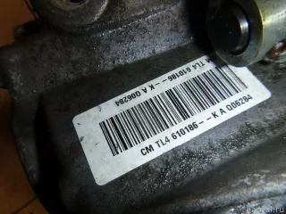 7701700599 Renault МКПП (механическая коробка переключения передач) Renault Megane 3 Арт E5666470, вид 7