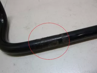 546119812R Renault Стабилизатор подвески (поперечной устойчивости) передний Renault Megane 3 Арт E90223150, вид 2