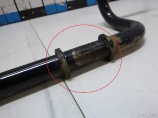 546119812R Renault Стабилизатор подвески (поперечной устойчивости) передний Renault Megane 3 Арт E90223150, вид 3