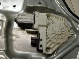 5L0837461 VAG Стеклоподъемник электр. передний левый Skoda Yeti Арт E90227595, вид 2