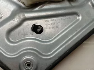 5L0837461 VAG Стеклоподъемник электр. передний левый Skoda Yeti Арт E90227595, вид 4