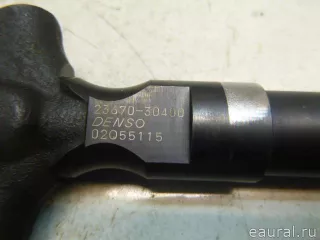 2367030400 Denso Форсунка дизельная электрическая Toyota Hilux 7 Арт E90251837, вид 4