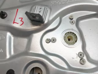 834012P000 Hyundai-Kia Стеклоподъемник электр. задний левый Kia Sorento 3 restailing Арт E90256832, вид 2