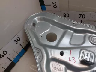 834012P000 Hyundai-Kia Стеклоподъемник электр. задний левый Kia Sorento 3 restailing Арт E90256832, вид 3