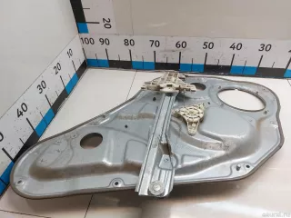 834012P000 Hyundai-Kia Стеклоподъемник электр. задний левый Kia Sorento 3 restailing Арт E90256832, вид 5