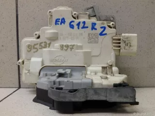 4G0839016 VAG Замок двери задней правой Audi A3 8V Арт E95531897, вид 2