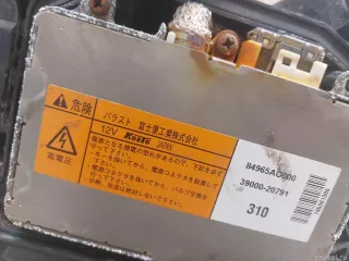84001AJ100 Subaru Фара передняя правая Subaru Outback 6 Арт E90341965, вид 9