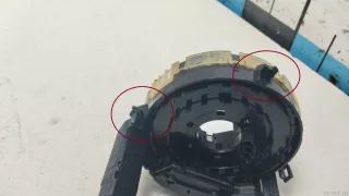 255544794R Renault Механизм подрулевой для SRS (ленточный) Renault Fluence  Арт E90354322, вид 4