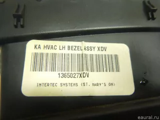  Дефлектор воздушный Dodge Nitro Арт E20431814, вид 4